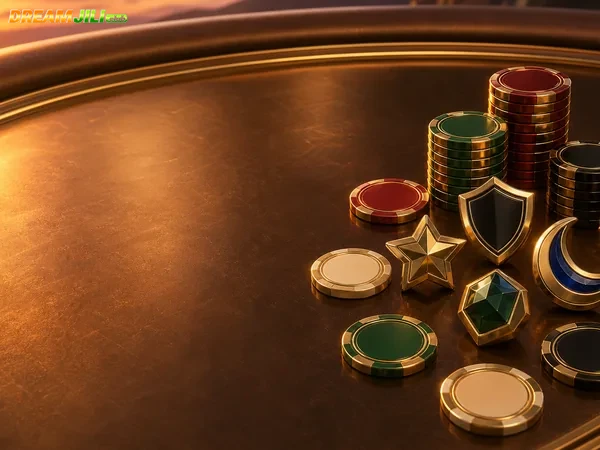 DREAMJILI lottery visual 1