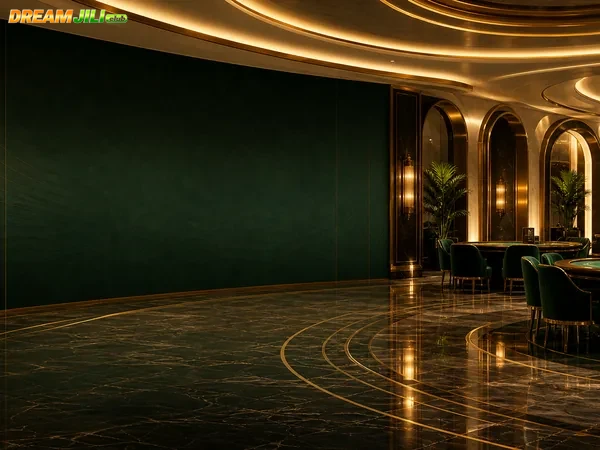 DREAMJILI lottery visual 2